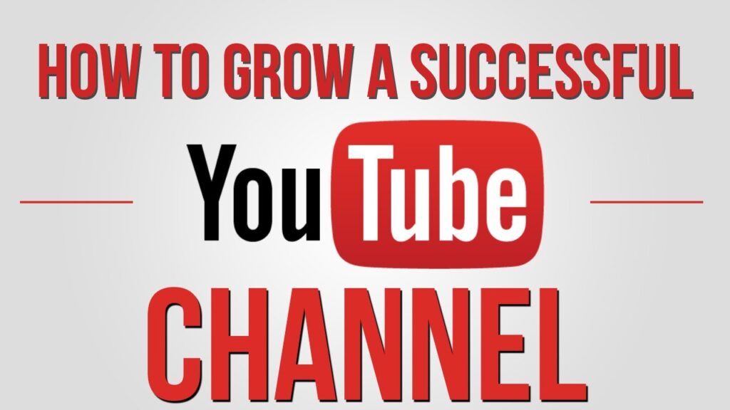 6 ways to grow your YouTube channel in 2024