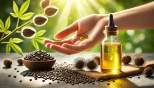 Castor Oil Benefits and Uses : A Natural Solution for Skin, Hair, and Health