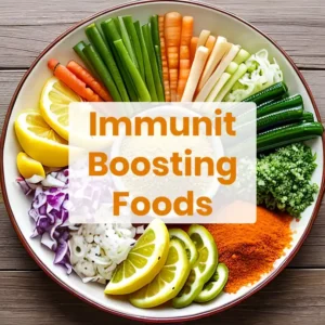 आपको अपने दैनिक आहार में ये immunity boosting खाद्य पदार्थों को शामिल करना जाहिए